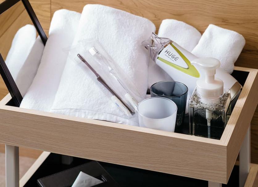 Servicio de la habitación Foto