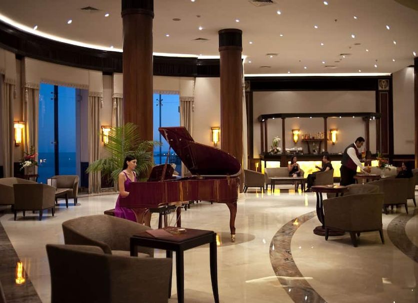 Servicio del hotel Foto