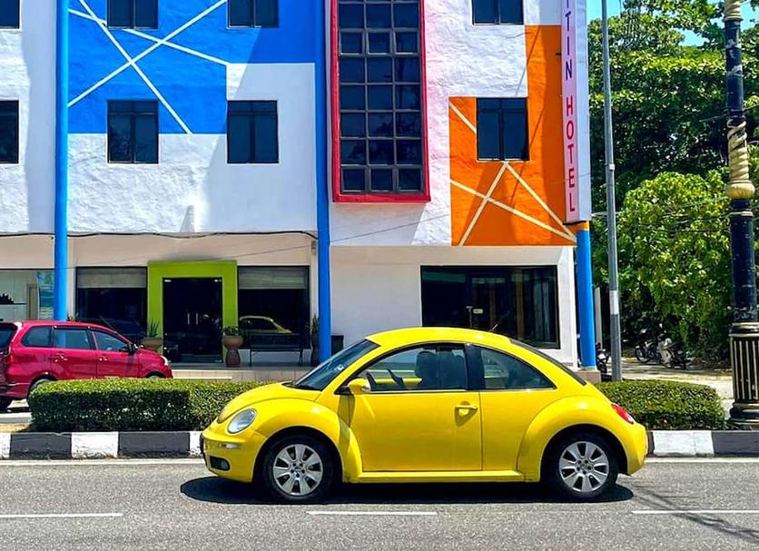 Edificio Foto