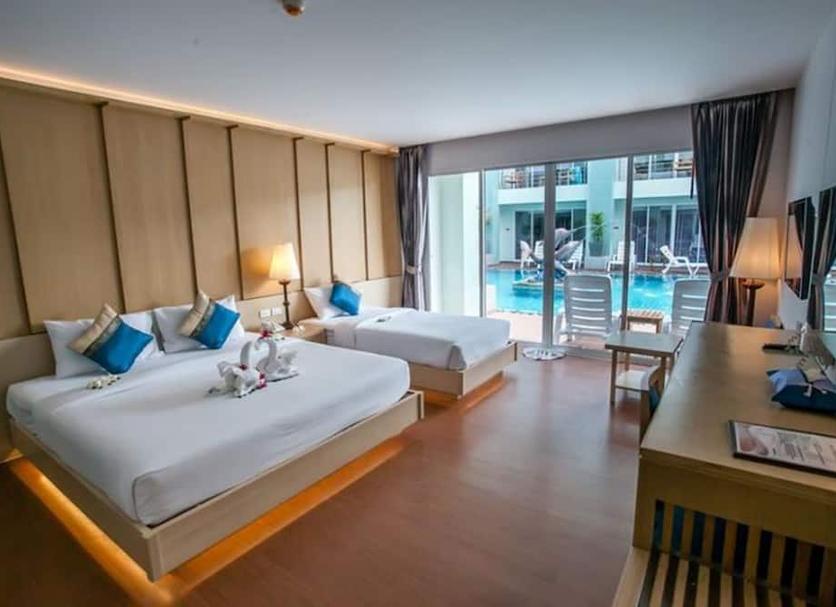 Habitación Foto