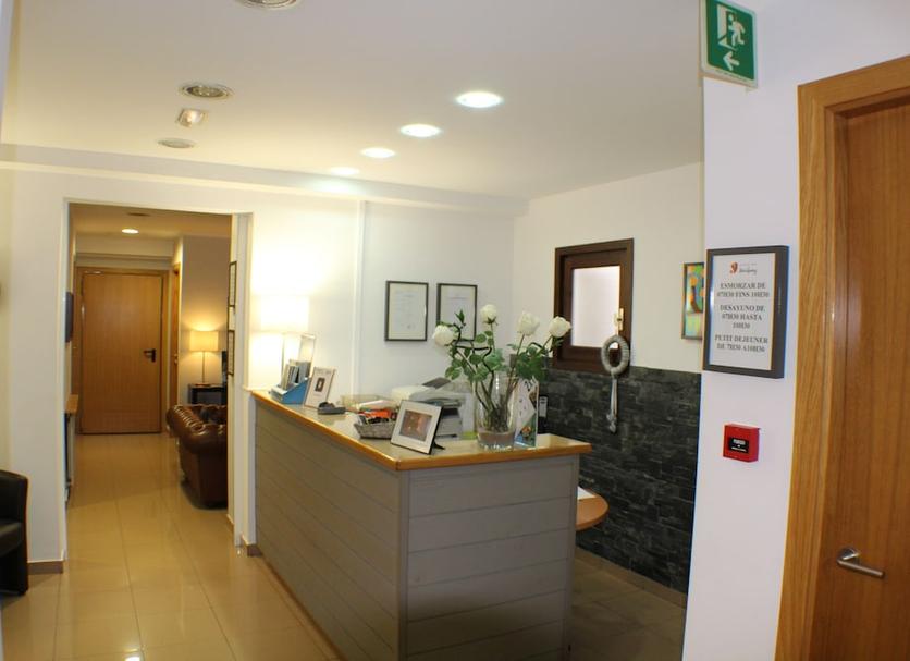 Recepción Foto