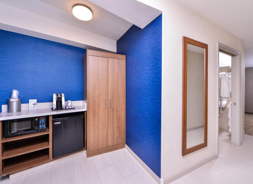 Servicio de la habitación Foto
