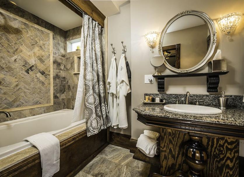 Baño Foto