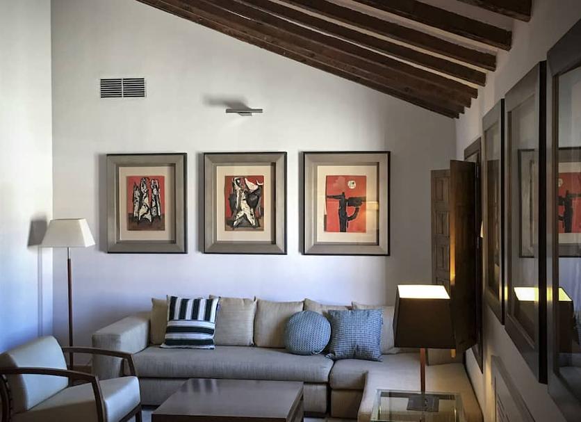 Sala de estar Foto