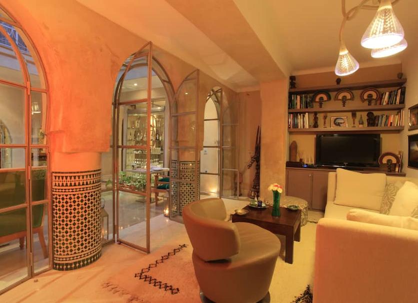 Sala de estar Foto