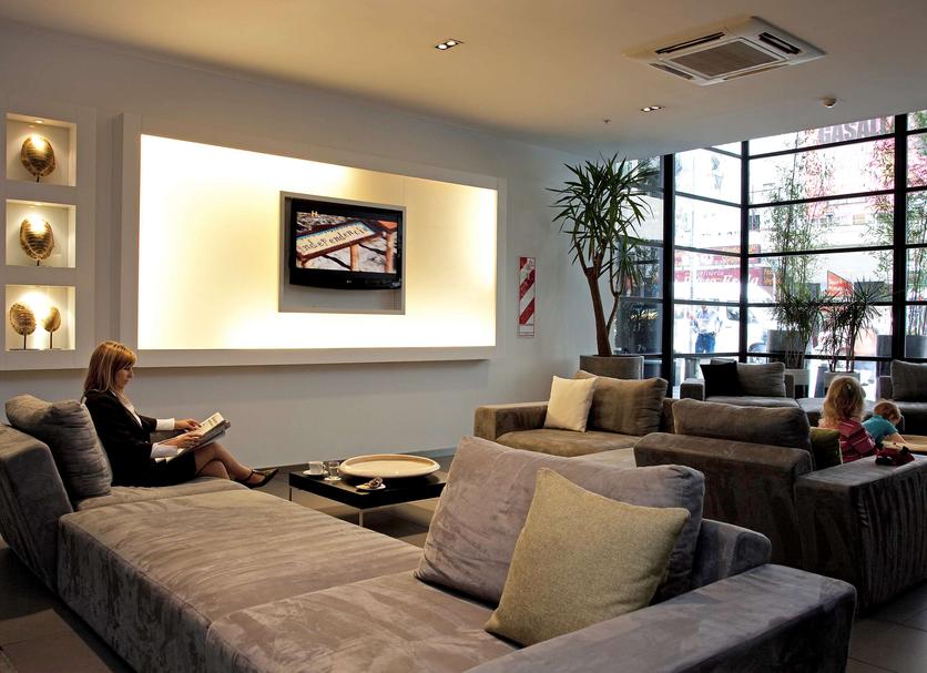 Lounge Foto