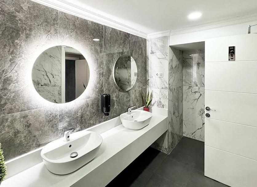 Baño Foto