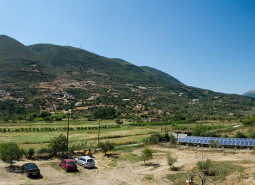 Vista del exterior Foto