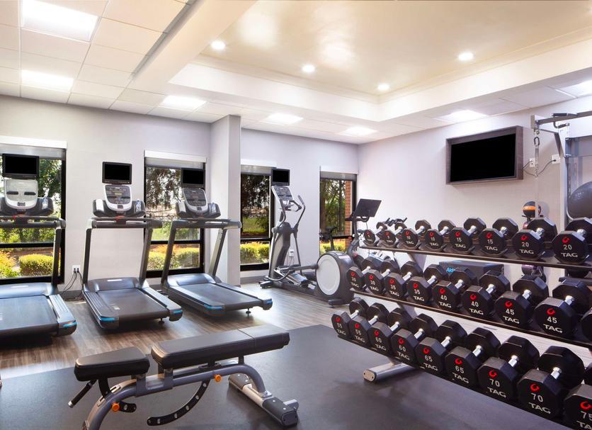 Gym Foto