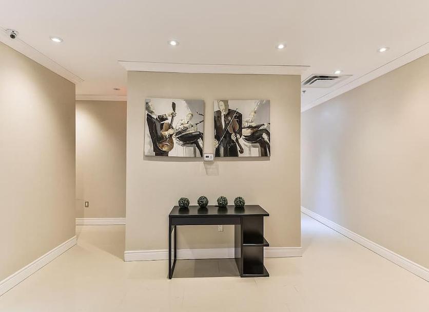 Servicio de la habitación Foto