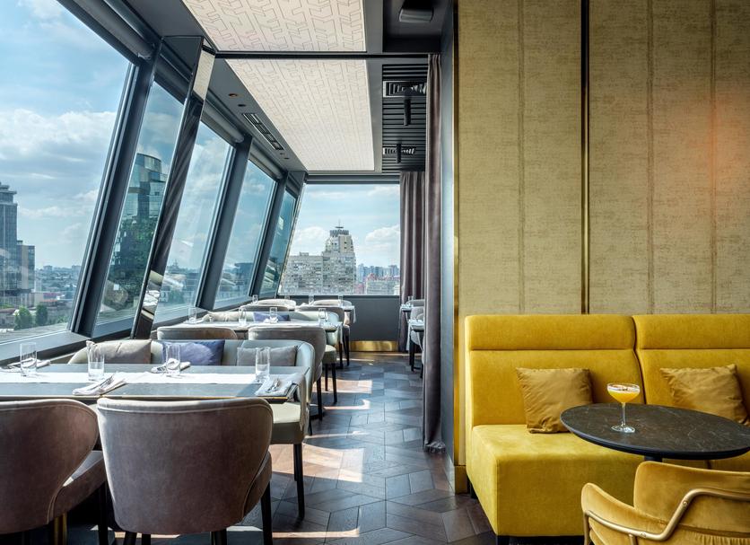 Restaurante Foto