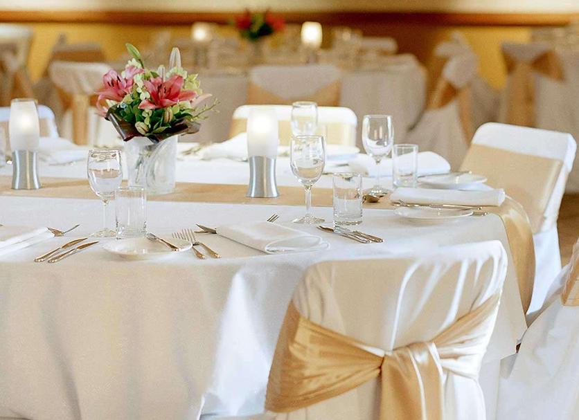 Sala de banquetes Foto