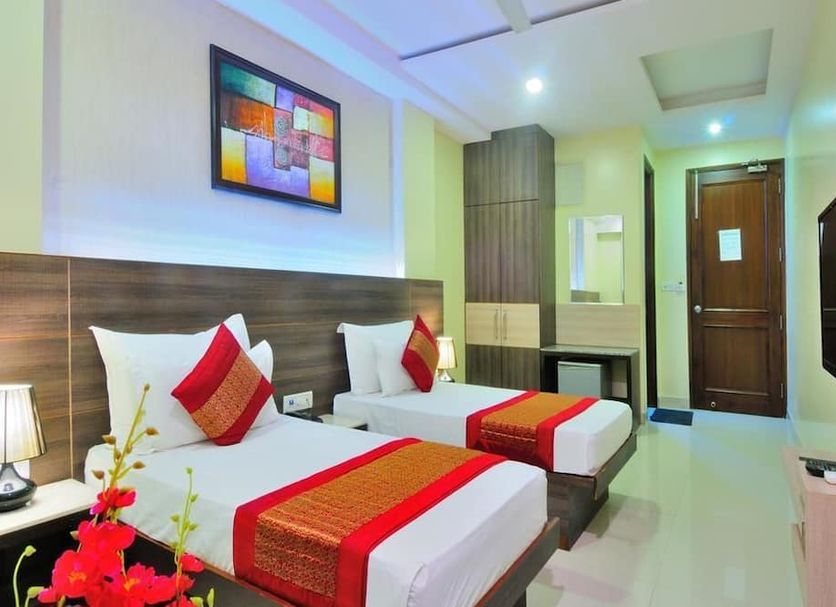 Habitación Foto
