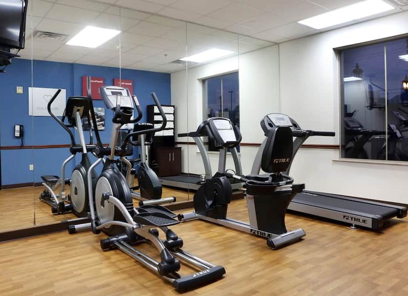 Gym Foto