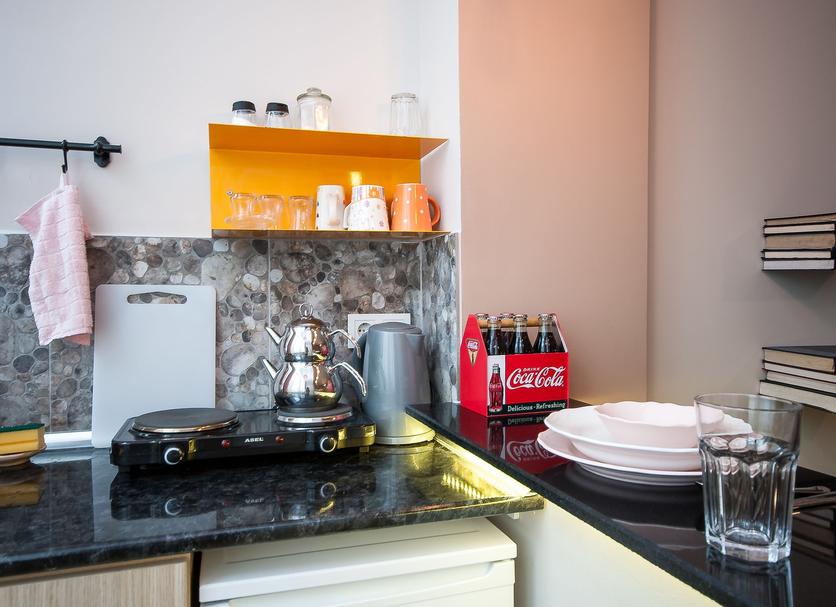 Cocina Foto