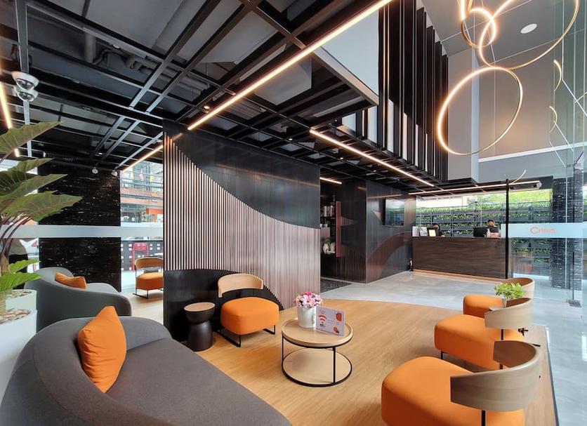 Lobby Foto