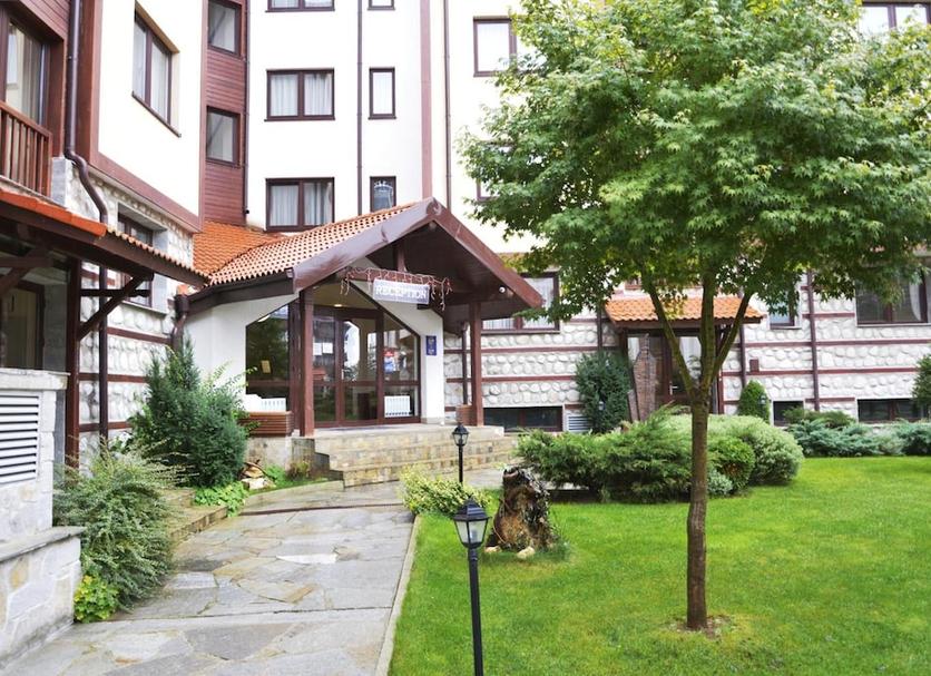Edificio Foto