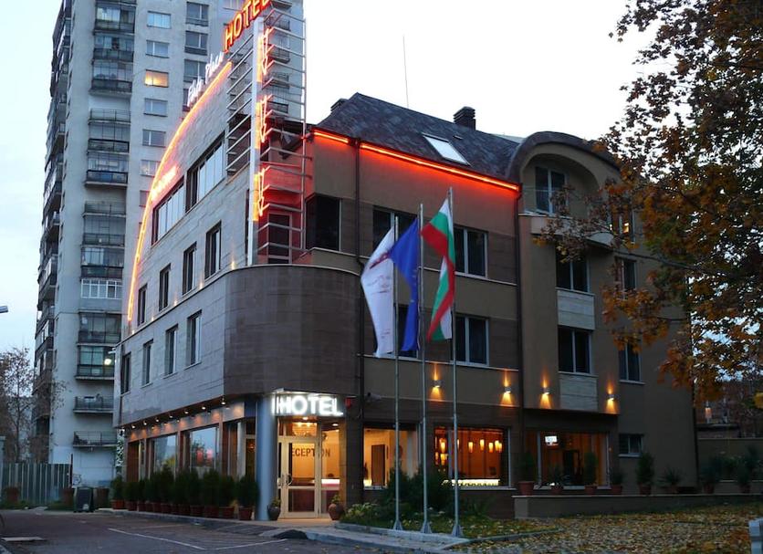 Edificio Foto