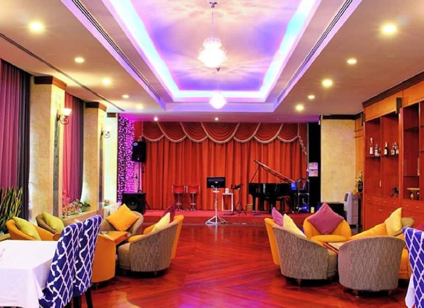 Lounge Foto