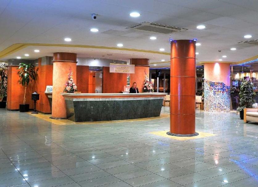 Recepción Foto