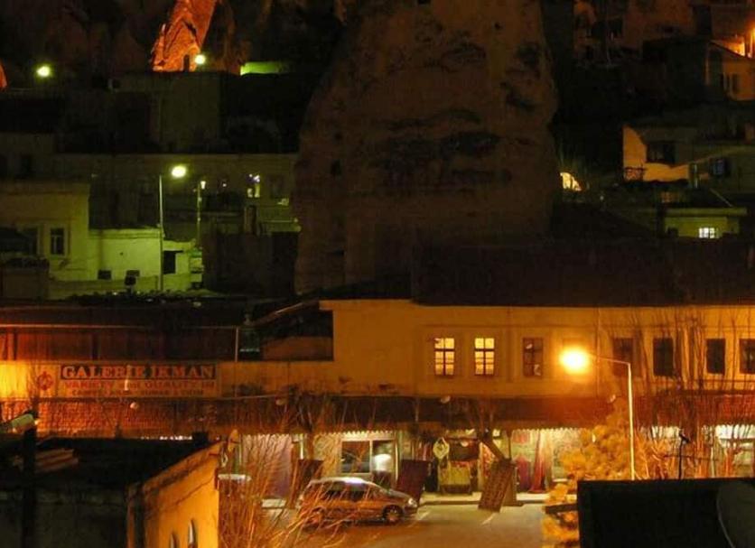 Vista del exterior Foto