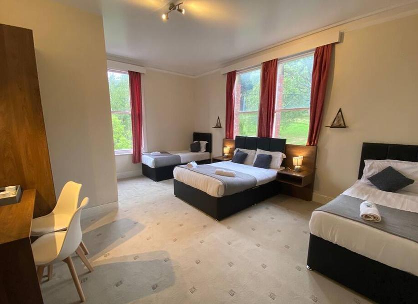 Habitación Foto