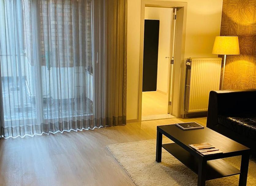 Servicio de la habitación Foto