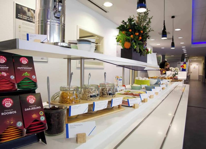 Buffet Foto
