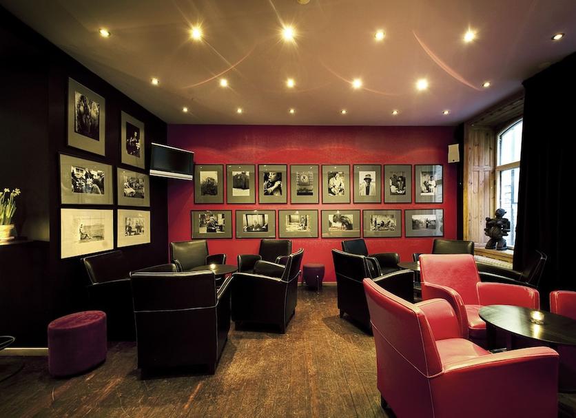 Lounge Foto