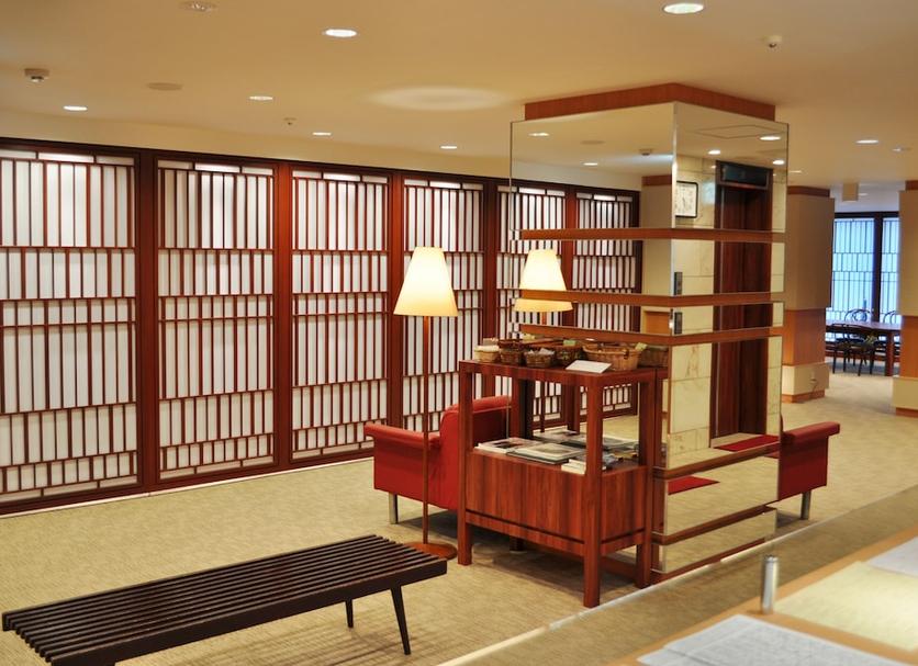 Lobby Foto