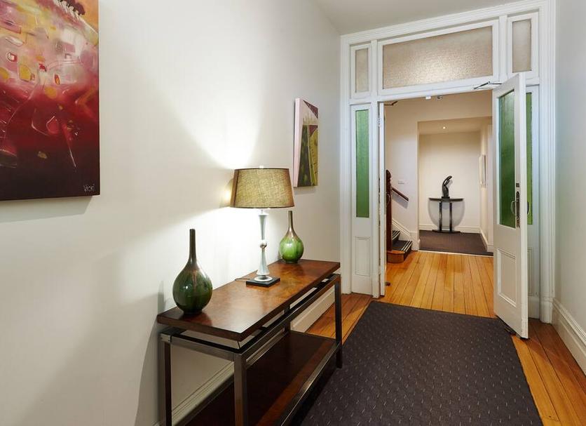 Servicio de la habitación Foto