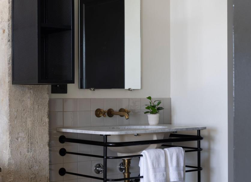 Baño Foto