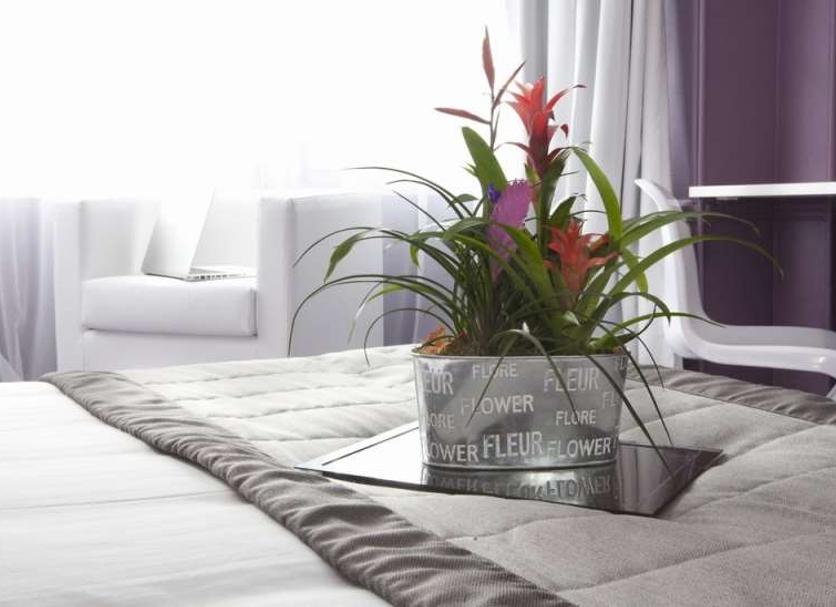 Servicio de la habitación Foto
