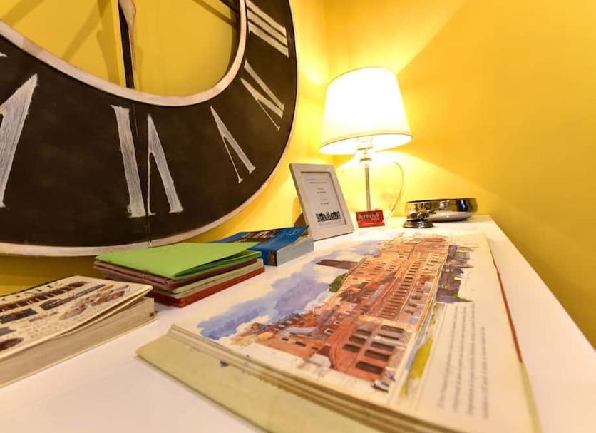 Servicio de la habitación Foto