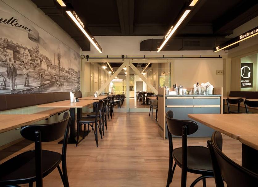 Restaurante Foto