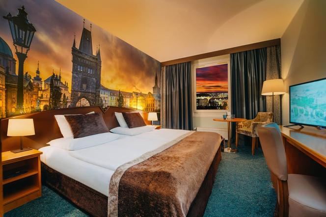 Plaza Prague Hotel - Czech Leading Hotels