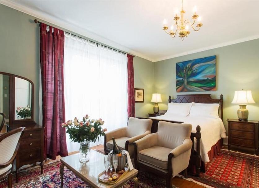Habitación Foto