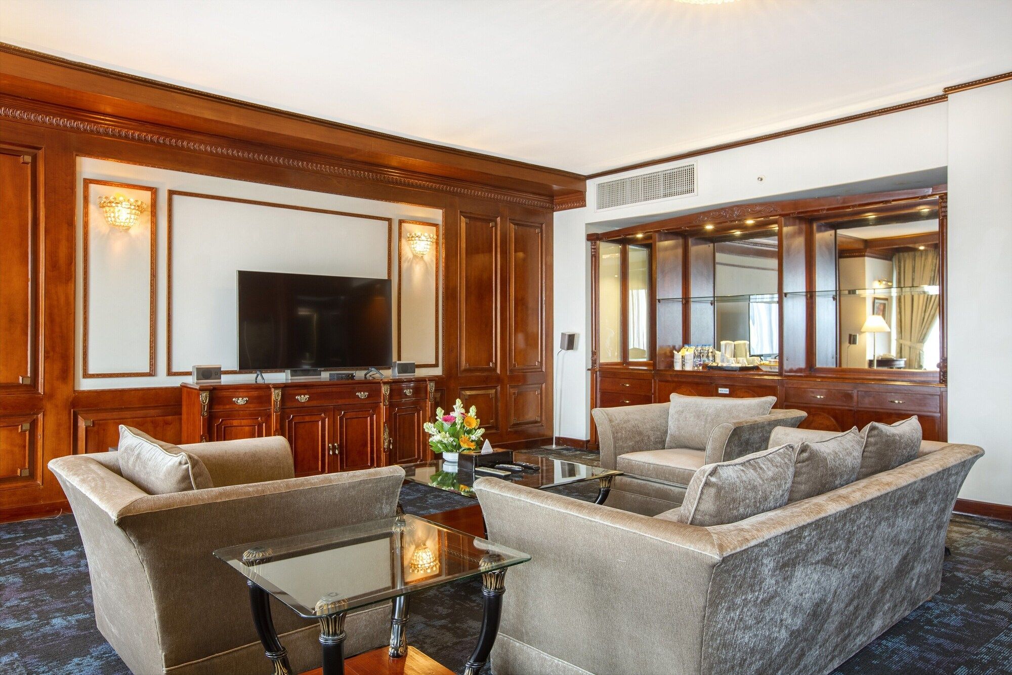Lounge Foto