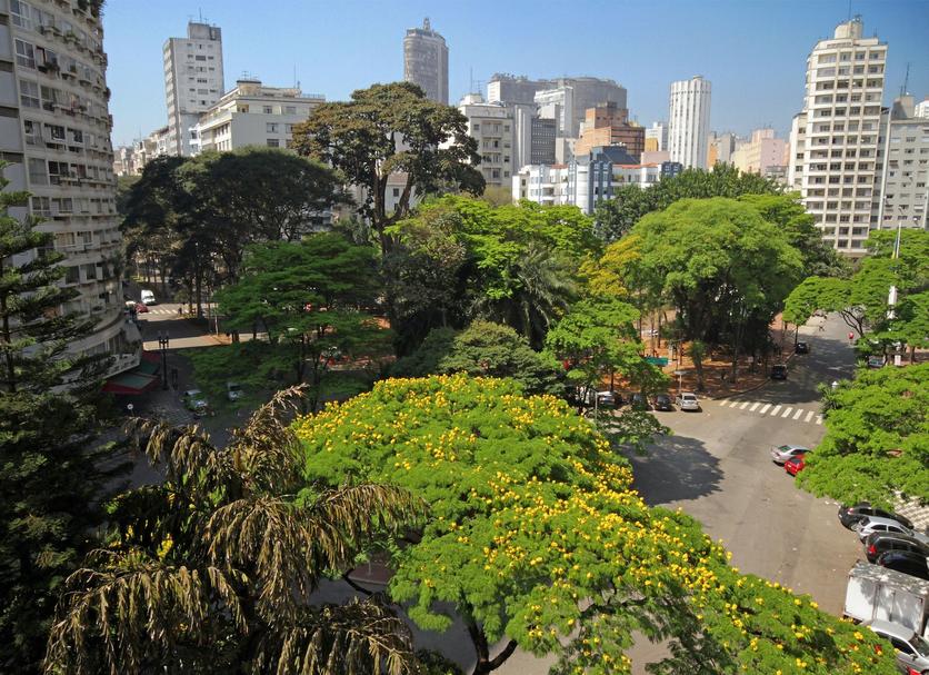 Vista del exterior Foto