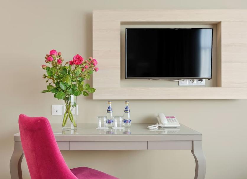 Servicio de la habitación Foto