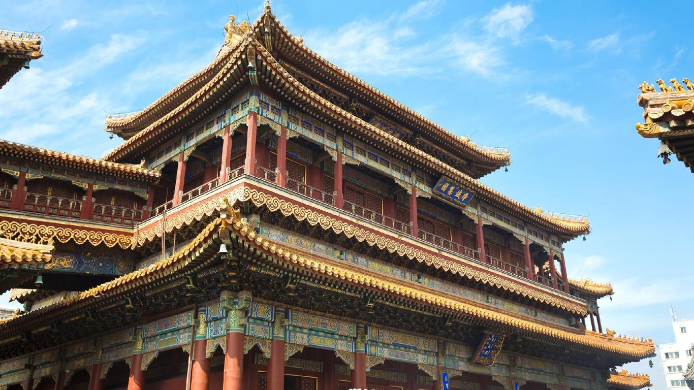 Home Inn Beijing Guozhan Yansha Sanyuan East Bridge