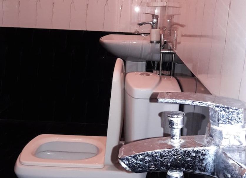 Baño Foto