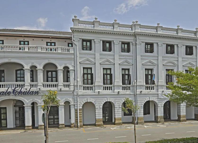 Edificio Foto