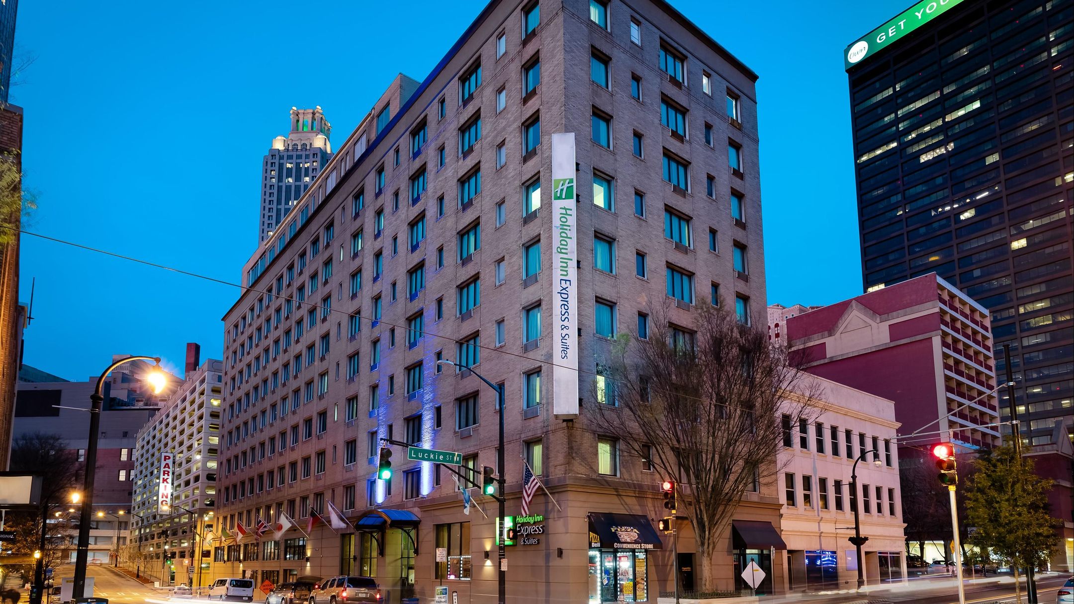 Holiday Inn Express & Suites Atlanta Downtown en S/ 568 (S̶/̶ ̶1̶
