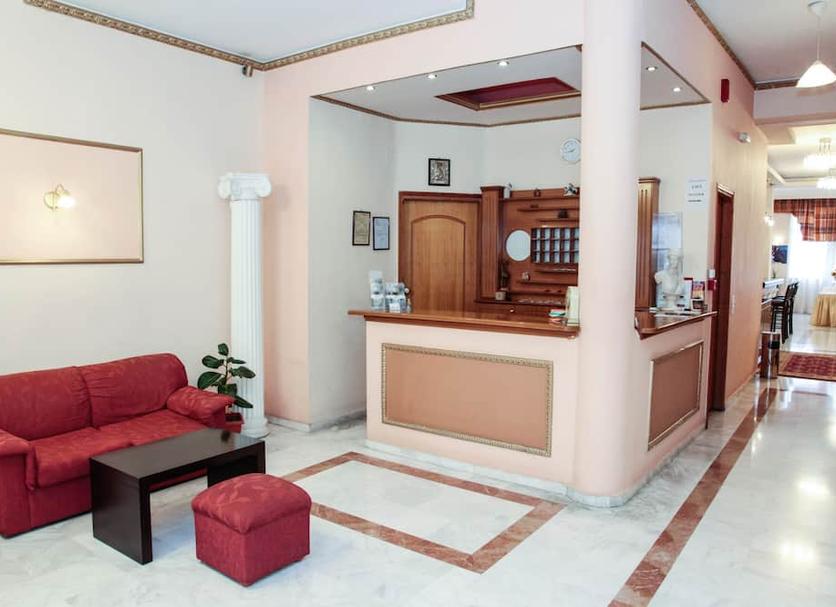 Recepción Foto
