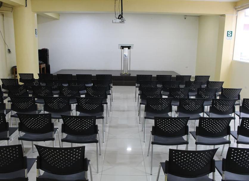Sala de conferencias Foto