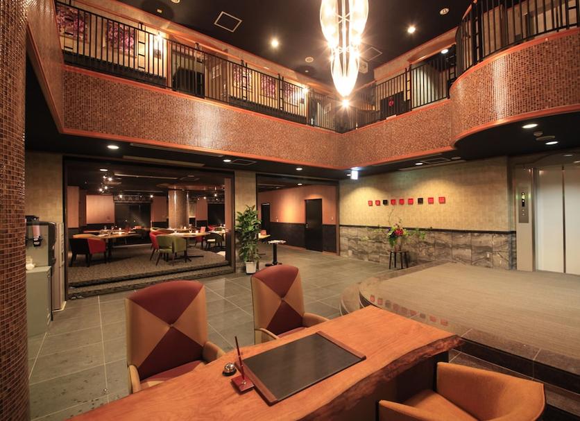 Lobby Foto