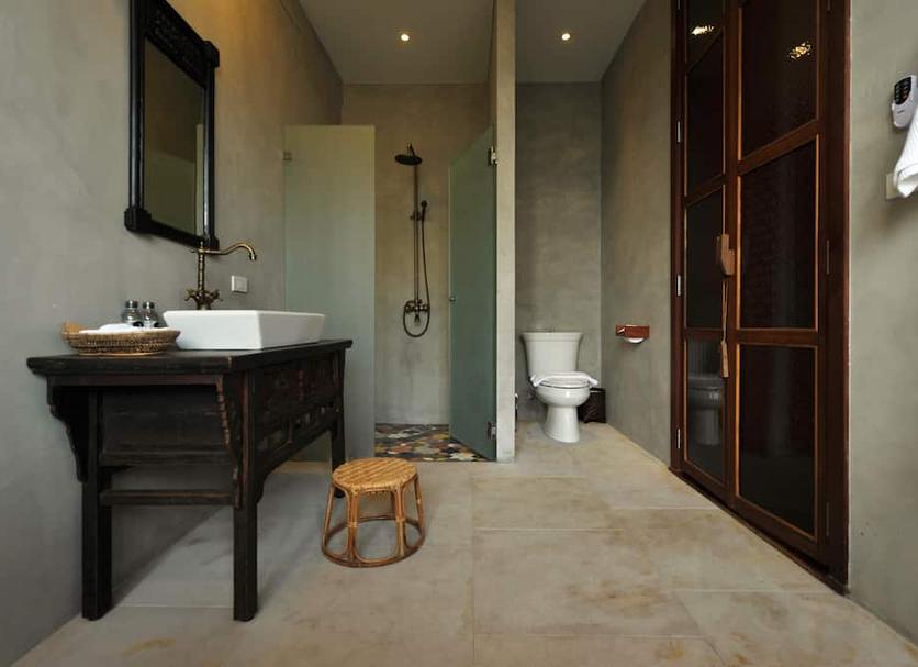 Baño Foto