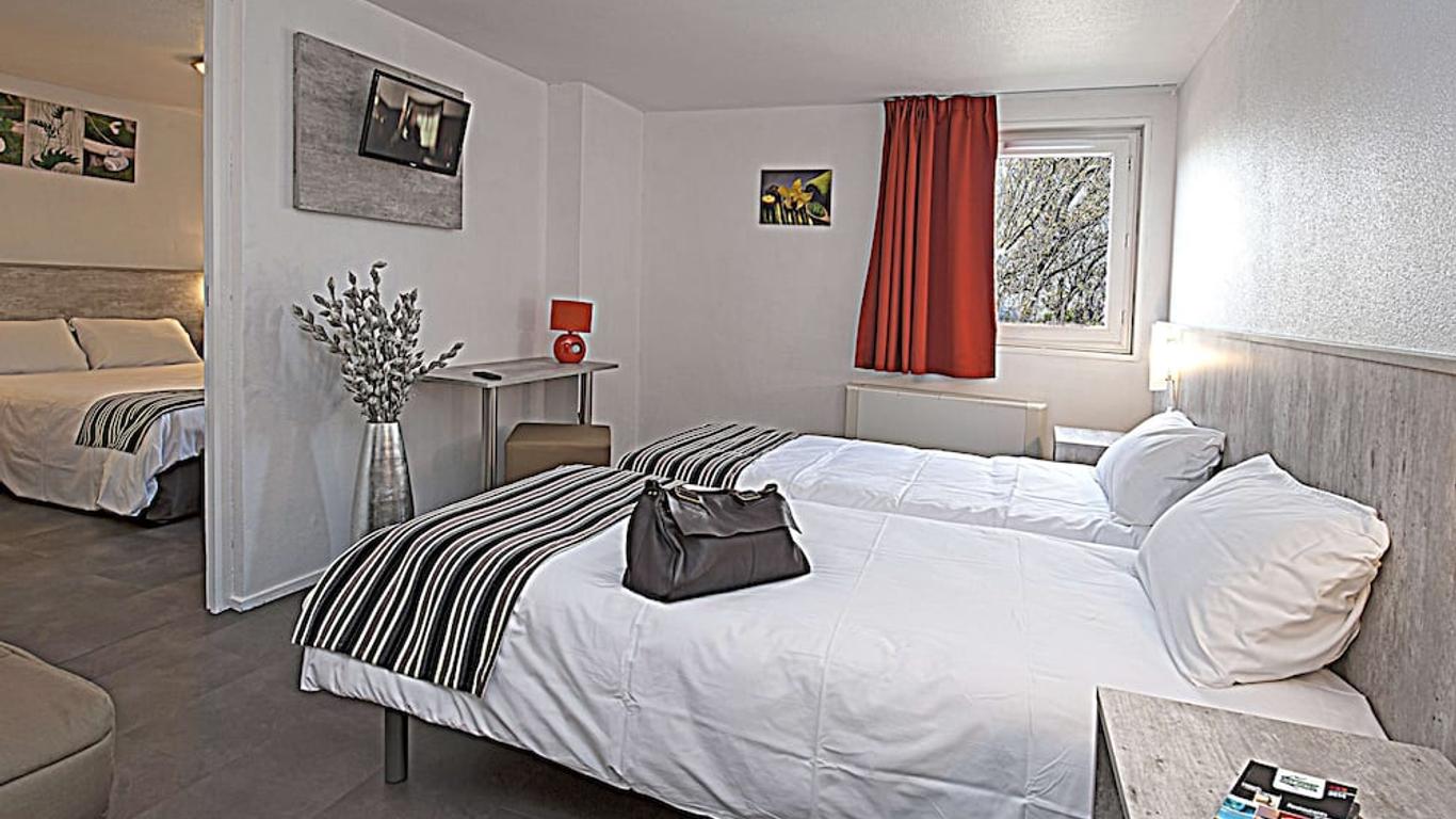 Brit Hotel Bosquet
