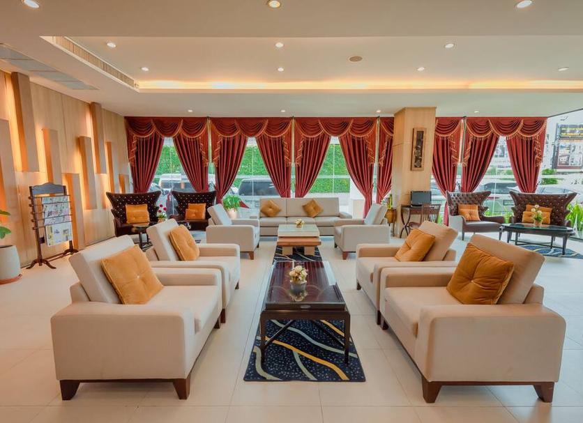 Lounge Foto
